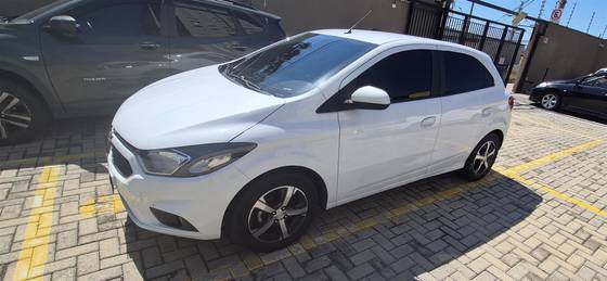 CHEVROLET ONIX 1.4 MPFI LTZ 8V FLEX 4P AUTOMÁTICO